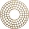 Ekena Millwork Fink Wood Fretwork Pierced Ceiling Medallion, Hickory, 32"OD x 11 5/8"ID x 1/4"T CMWP32X32X0250FFHI - alternate 1